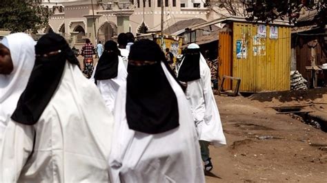 Boko Haram Mata Masu Hijabi Na Firgita Mu Bbc News Hausa