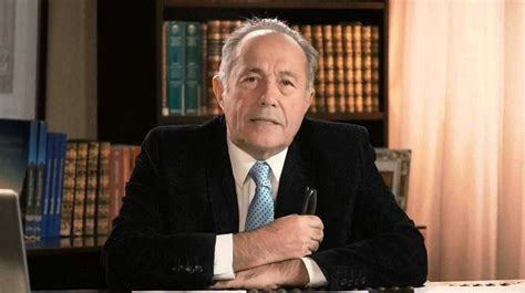 El Senador Adolfo Rodríguez Saá Está Internado Con Neumonía