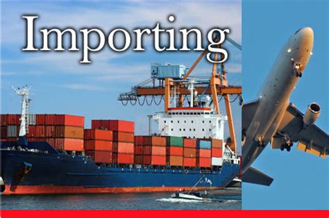 This page helps in connecting various exporters and importers around the world. Importing - Griffin & Company Logistics