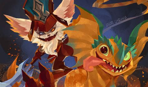 Kled Lol Wallpaper For Android League Of Summoners
