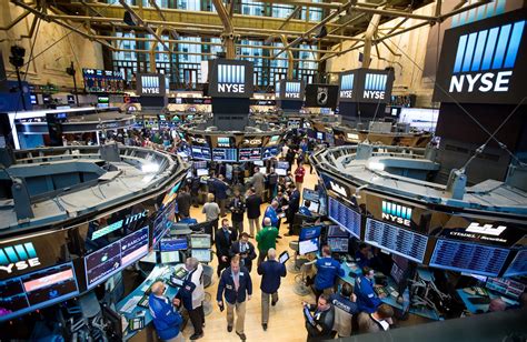 Wall Street Watchdog Blames ‘algo Trading For Stock Market Volatility