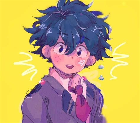 Izuku Midoriya Wiki Boku No Hero Academia Amino Amino