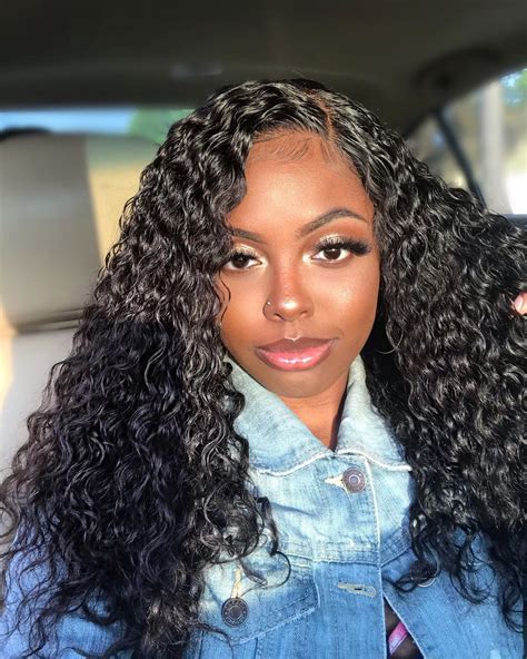 𝐏𝐈𝐍𝐓𝐄𝐑𝐄𝐒𝐓 𝐒𝐇𝐄𝐒𝐎𝐆𝐋𝐎𝐑𝐈𝐎𝐔𝐒🌺💕 Curly Hair Styles Naturally Sew In