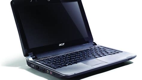 Photos Acer Aspire One Gets 10 Inch Screen Cnet