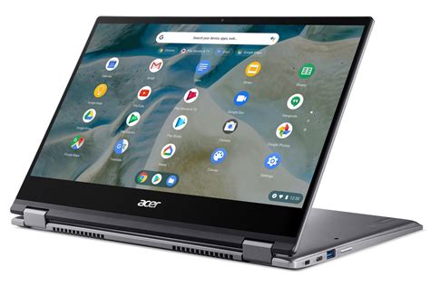 Acer Debuts The Chromebook Spin 514 Pcworld