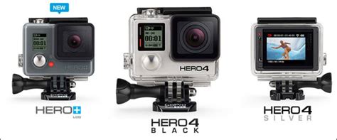 Gopro Announces New Hero Lcd Camera Oh And A Drone Too Dc Rainmaker