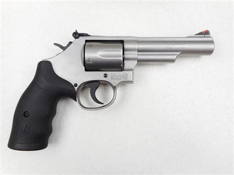 Smith And Wesson Model 66 8 Combat Magnum Caliber 357 Mag