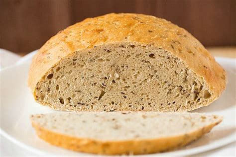 Jewish Rye Bread Recipe