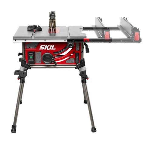 15 Amp 10 Table Saw By Skil