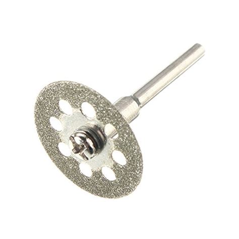 These accessories allow the tool to do a lot of work. Diamond Cutting Wheels For Dremel Rotary Tool 10 Cut Off ...