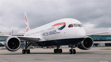 British Airways Resumes Nonstop Service From Nashville International
