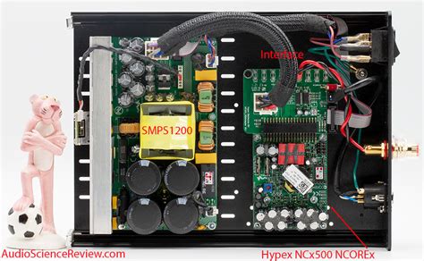 Hypex Ncx500 Class D Amplifier Review 113 Sinad Dc Hi Fi Group