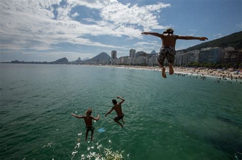 altas temperaturas calor pelo brasil bol fotos bol fotos