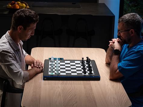 Gochess Ai Powered Chessboard Boasts Robotic Technology And Connectivity