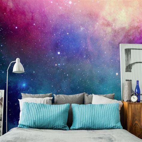 Bedroom Space Colour Wallpaper Jalan Islami