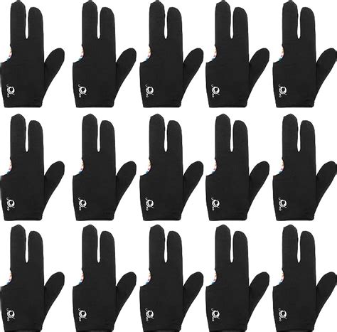 Jiaminye Billiard Glove Fingers Show Gloves For Billiard Glove