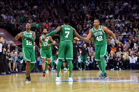 Lineups exclusive position rankings and player ratings. Boston Celtics' Unique Size Situation