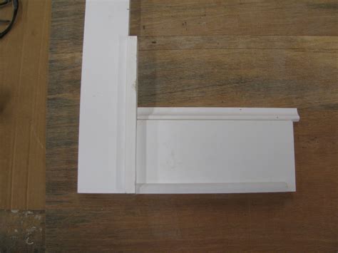Tom gives us a simple tutorial on installing door trim with little to no measurement and a few simple handtools. Art and Home: How to design and install door trim, molding ...