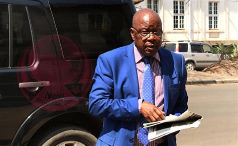 Zimbabwe Mutsvangwa Delights In Chamisa Woes Admits Zanu Pf Exploiting Mdc Implosion