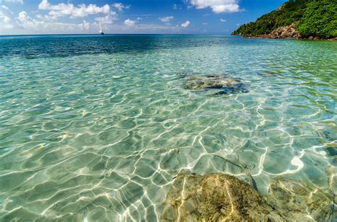 Clear Caribbean Water Photograph By Jess Kraft Fine Art America