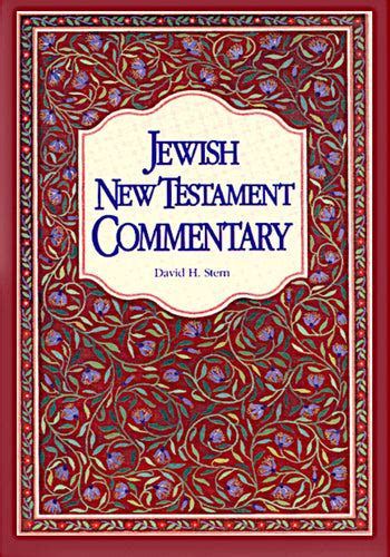 Brit Hadashah New Testament Messianic Jewish Publishers