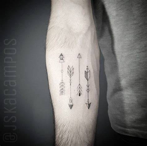 150 Stunning Arrow Tattoo Designs And Their Meanings Cool Mum Tattoo