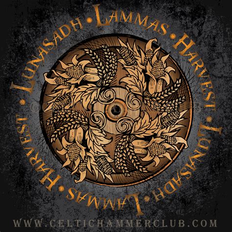 Lughnasadh Or Lammas Is A Gaelic Festival Marking The Beginning Of The