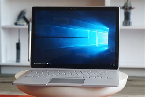 Surface Book Review Microsoft Reimagines The Laptop And Its Glorious