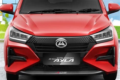 Daihatsu Ayla 2024 Harga Review Spesifikasi Promo Mei Zigwheels