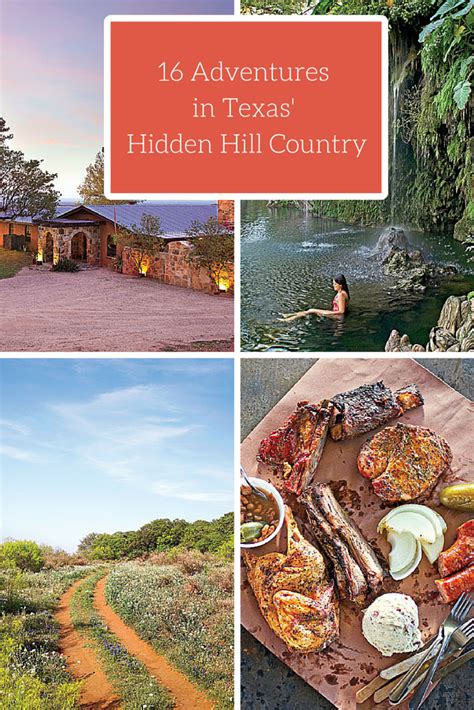 16 Adventures In Texas Hidden Hill Country Let S Go On An Adventure