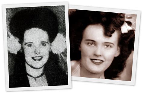 Black Dahlia Elizabeth Short Telegraph