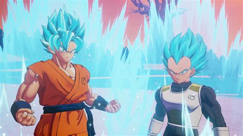 Beyond the epic battles, experience life in the dragon ball z world as you fight, fish, eat, and train with game trailer. Dragon Ball Z: Kakarot DLC 'A New Power Awakens - part 2 ...