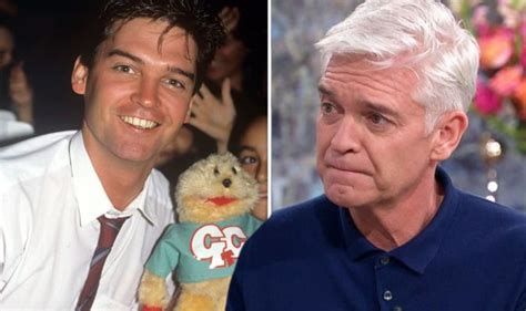 Phillip Schofields Ex Says Coming Out Couldve Jeopardised Career As