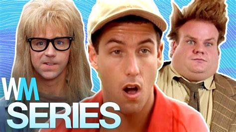 See more ideas about funny movie scenes, funny movies, movie scenes. Top 10 Funniest Movie Quotes of the 1990s - YouTube