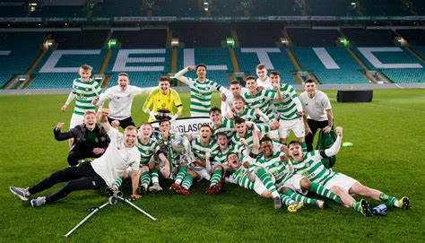 Celtic Rangers Watch Highlights From Hoops Glasgow Cup Final