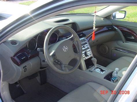 2005 Acura RL