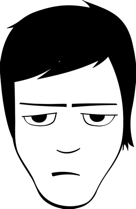 Free Bored Cartoon Face Download Free Bored Cartoon Face Png Images