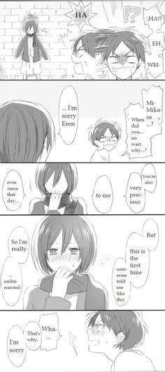 Mikasa X Eren