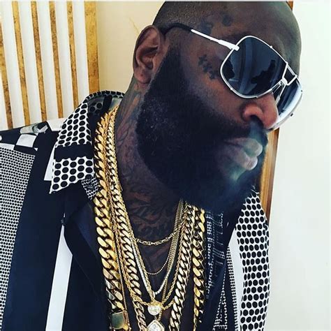 Rick Ross Says His 57 Million Tax Lien Stems From An Incorrect Filing