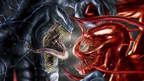 Venom Movie Now Called Venom Carnage Ign
