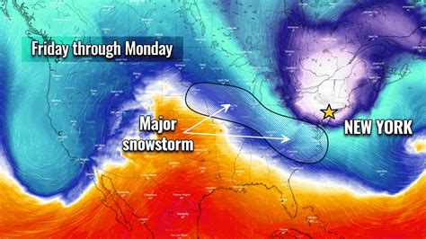 Historic Snow Hit Midwest A New Winter Storm Is Forecast For The