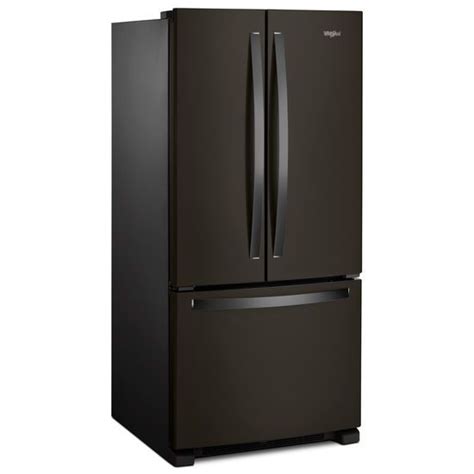 Whirlpool Wrf532smhv 33 Inch Wide French Door Refrigerator 22 Cu