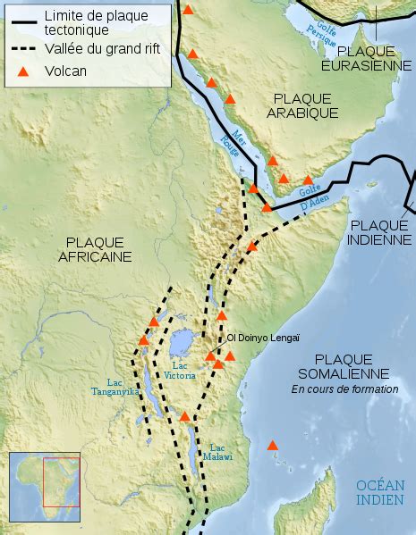 Africa map map of africa worldatlas com. Датотека:Great Rift Valley map-fr.svg