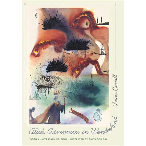 Alices Adventures In Wonderland 150th Anniversary Edition Hardcover