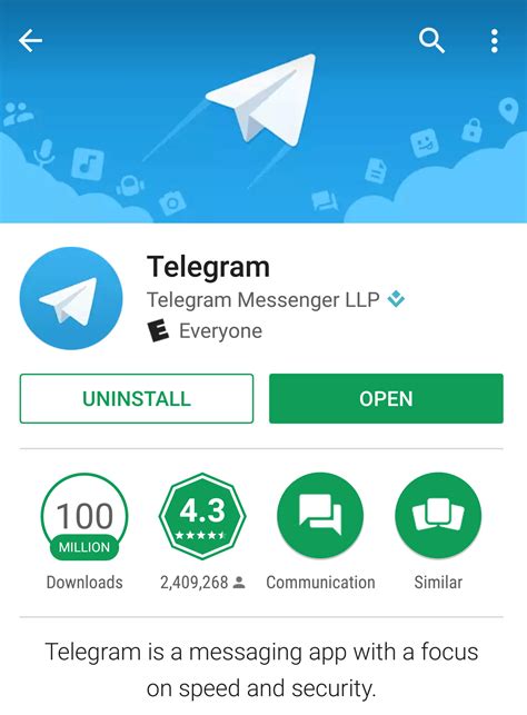Telegram Messenger App Download Corpsbezy