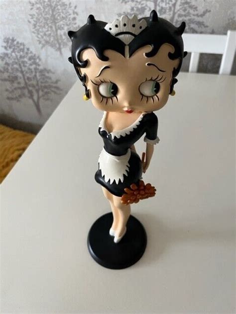 Betty Boop 2008 French Maid Figurineのebay公認海外通販｜セカイモン