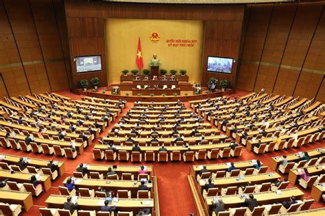 Vietnam's National Assembly convenes first online session ...