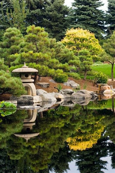 Japanese Garden The Wonder Of Zen Culture Garden Design Ideas