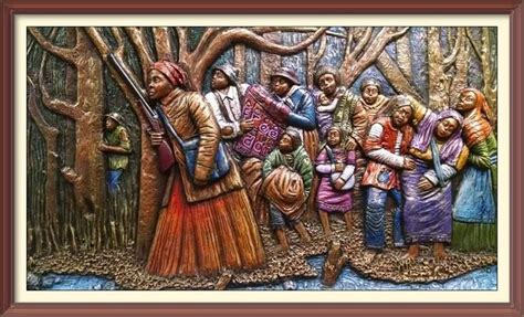 Harriet Tubman 1822 1913 The Underground Railroad To Freedom