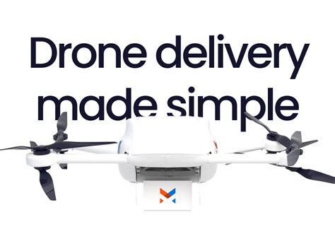 Manna Drone Delivery Aards Honorable Mention